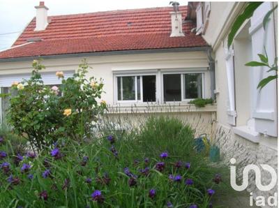 Maison - 105 m² - 5 pièces