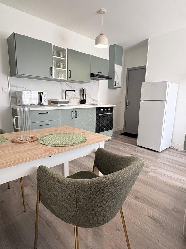 Appartement - 29 m² - 2 pièces