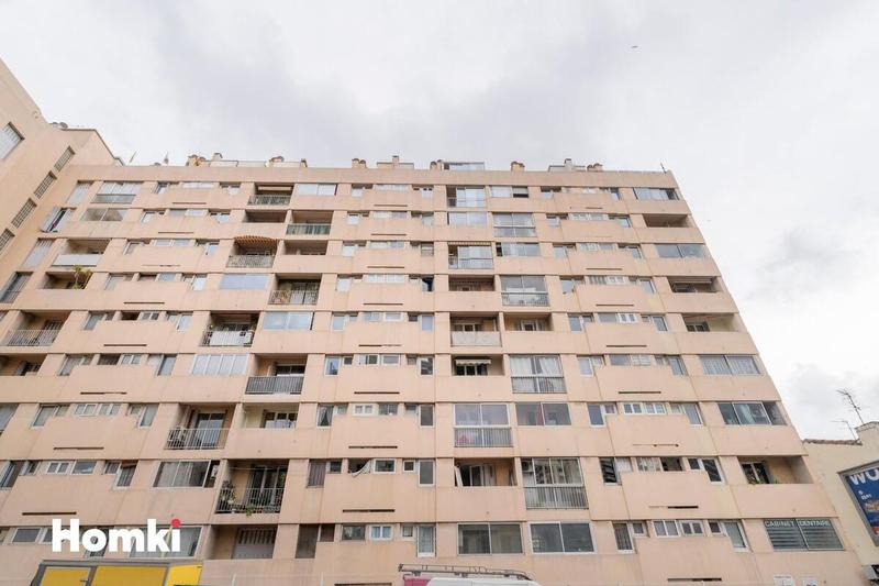 Appartement - 52 m² - 3 pièces