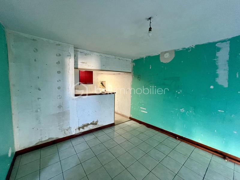 Maison - 59 m² - 3 pièces