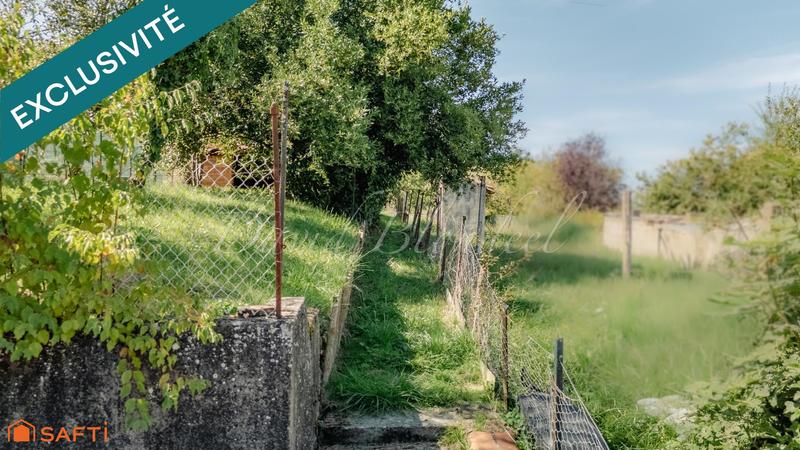 Maison - 85 m² - 4 pièces