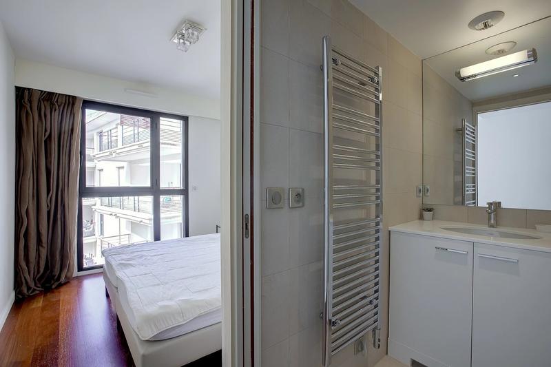 Appartement - 112 m² - 3 pièces