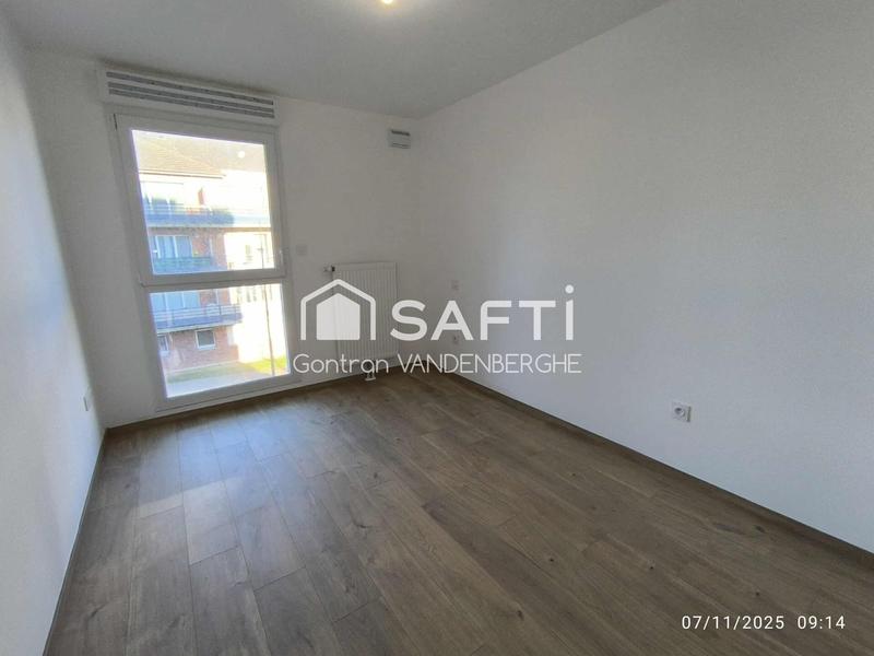 Appartement - 96 m² - 4 pièces
