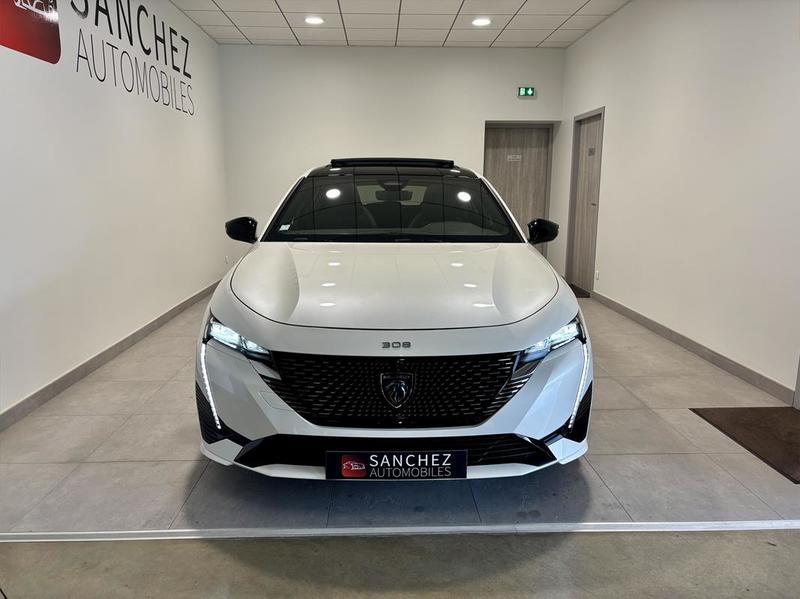 Peugeot 308 III 1.2 Puretech 130 Eat8 Gt