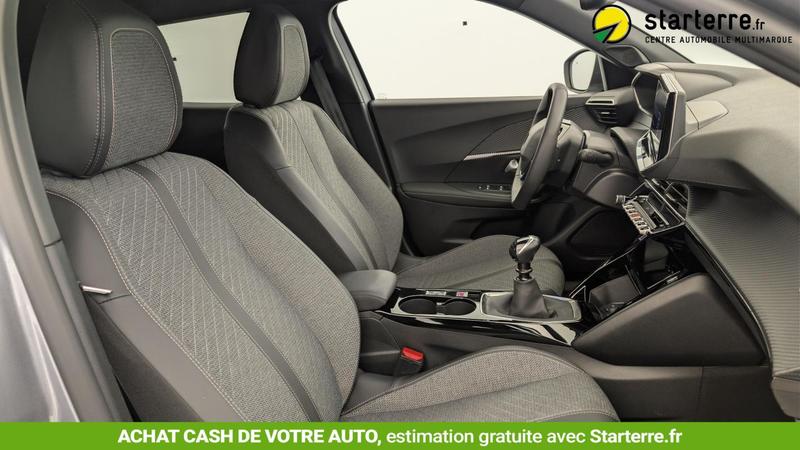 Peugeot 2008 100 s&amp;S Bvm6 Allure