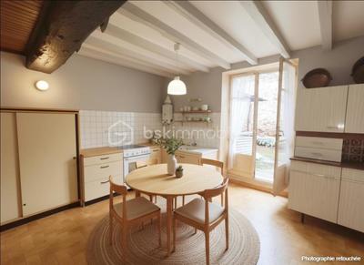 Maison de village - 106 m² - 4 pièces