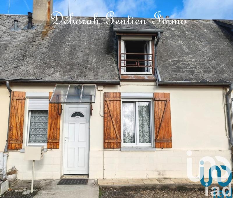 Maison - 50 m² - 4 pièces