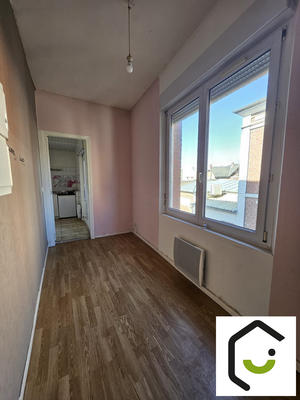 Appartement - 33 m² - 1 pièce