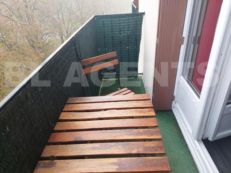 Appartement - 72 m² - 3 pièces