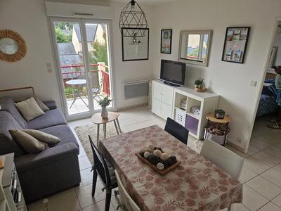 Appartement - 39 m² - 2 pièces