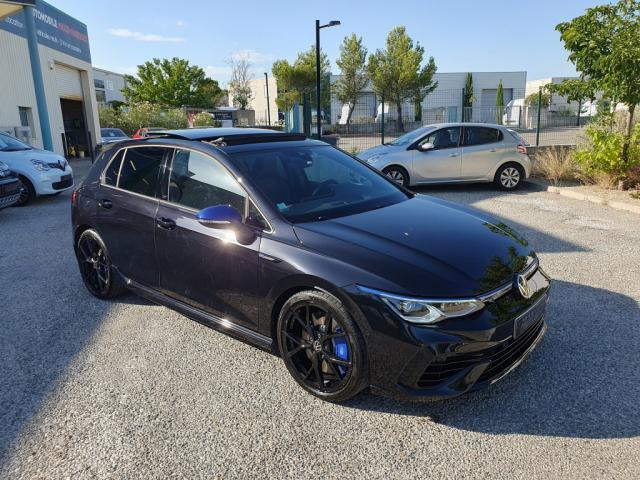 Volkswagen Golf 2.0 Tsi 333 Dsg7 R 20 ans &quot;&quot; Akrapovic Malus Inclus - Garantie constructeur !