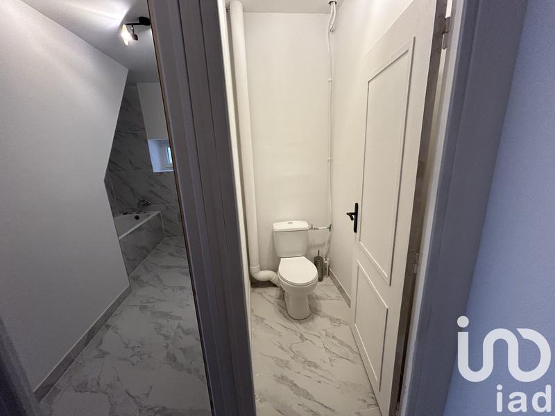 Maison - 160 m² - 5 pièces