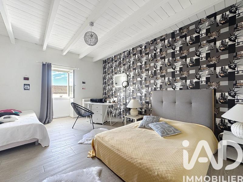 Maison - 168 m² - 7 pièces