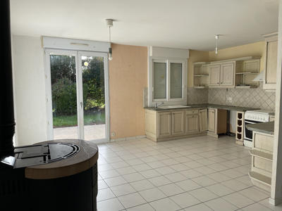 Maison - 78 m² - 4 pièces