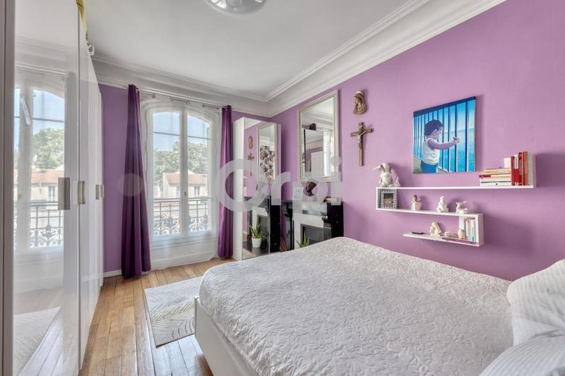 Appartement - 79 m² - 4 pièces