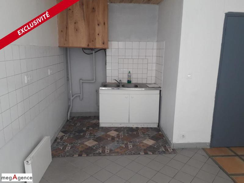 Appartement - 36 m² - 1 pièce
