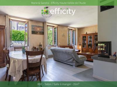 Maison - 174 m² - 6 pièces