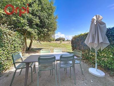 Maison - 43 m² - 3 pièces