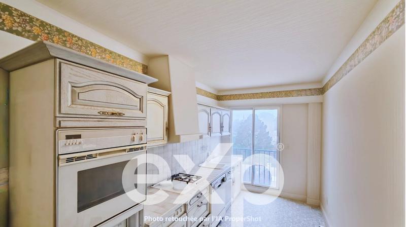 Appartement - 88 m² - 4 pièces