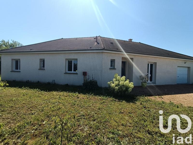 Maison - 142 m² - 5 pièces