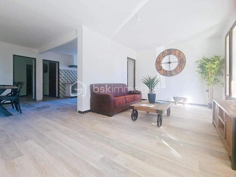 Maison - 100 m² - 4 pièces