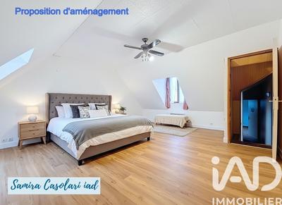 Appartement - 45 m² - 3 pièces