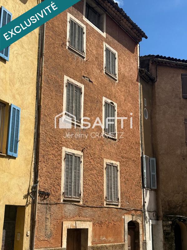 Maison - 116 m² - 7 pièces