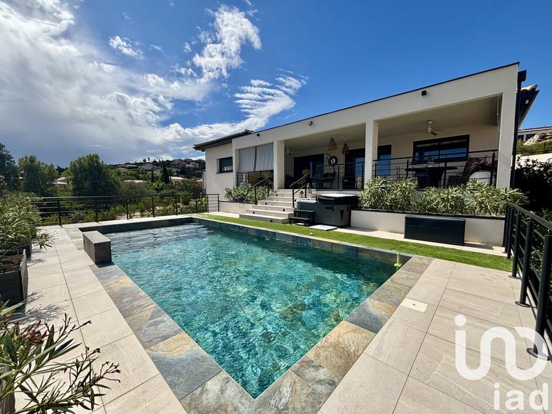 Maison de maîtres - 153 m² - 5 pièces