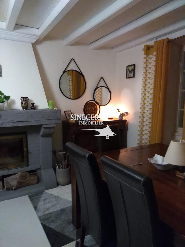 Maison - 120 m² - 6 pièces