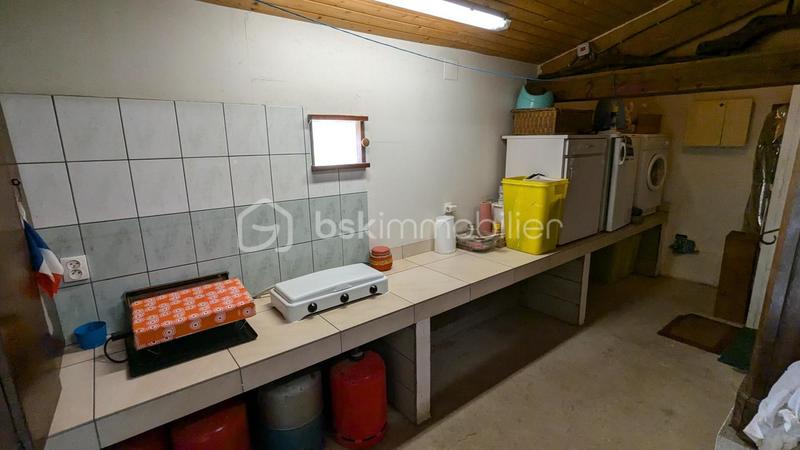 Maison en pierre - 83 m² - 4 pièces