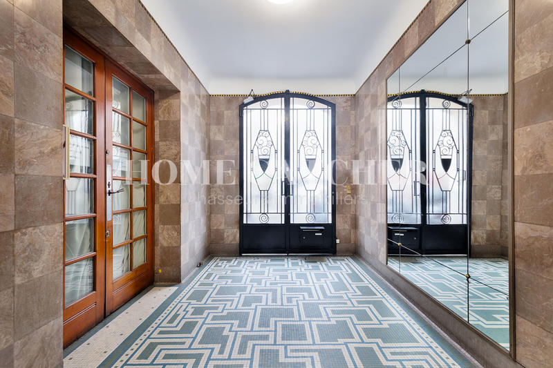 Appartement - 104 m² - 5 pièces