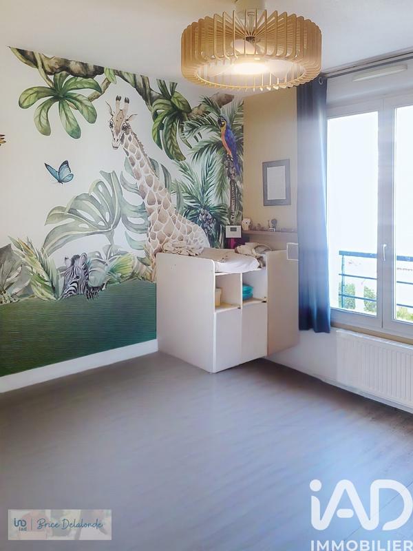 Appartement - 77 m² - 3 pièces