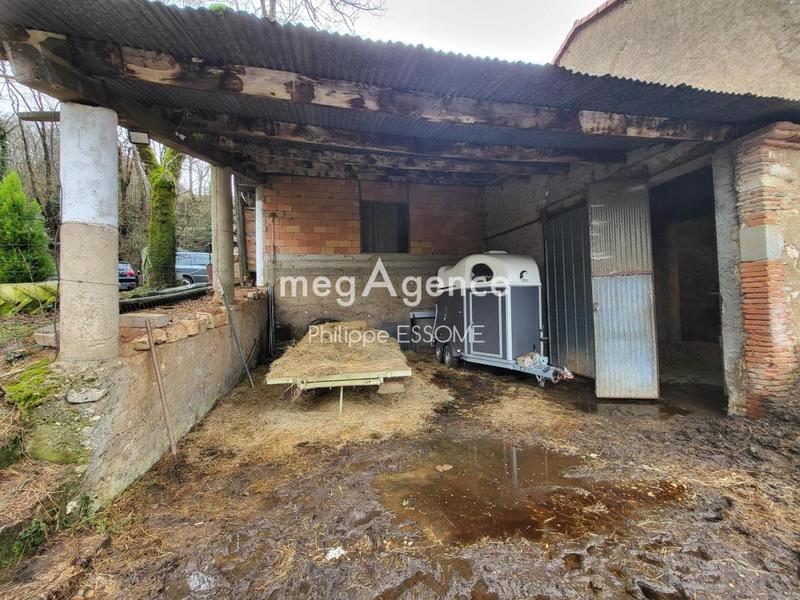 Corps de ferme - 259 m² - 8 pièces