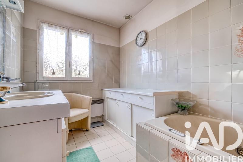 Maison - 167 m² - 7 pièces