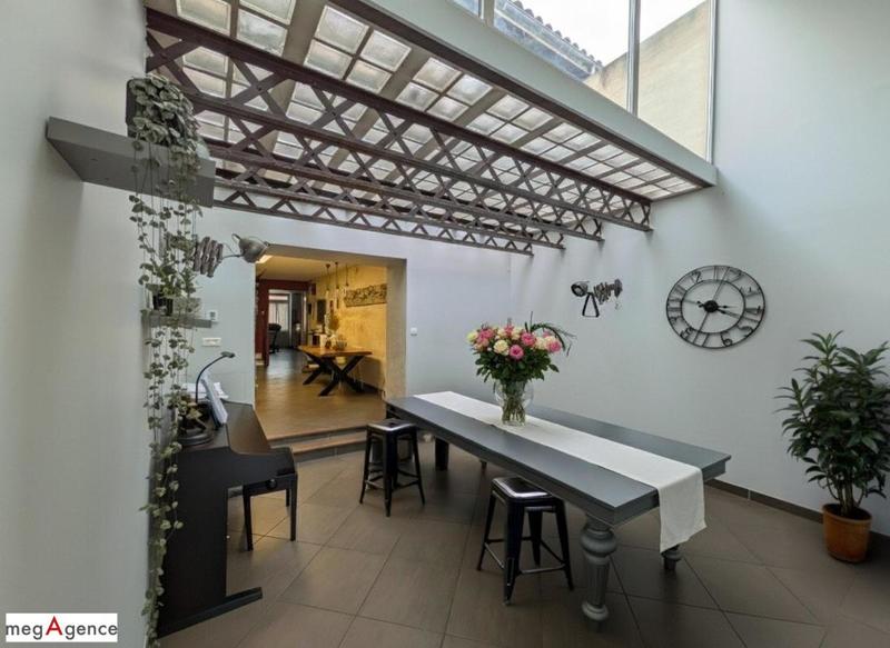 Maison - 140 m² - 4 pièces