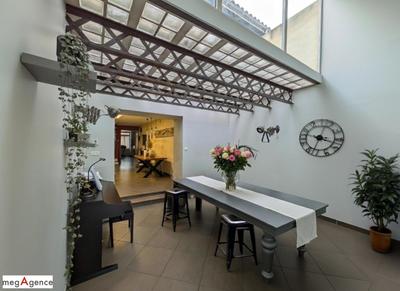 Maison - 140 m² - 4 pièces