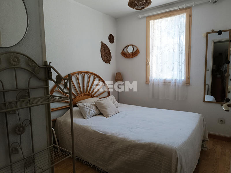 Appartement - 32 m² - 2 pièces