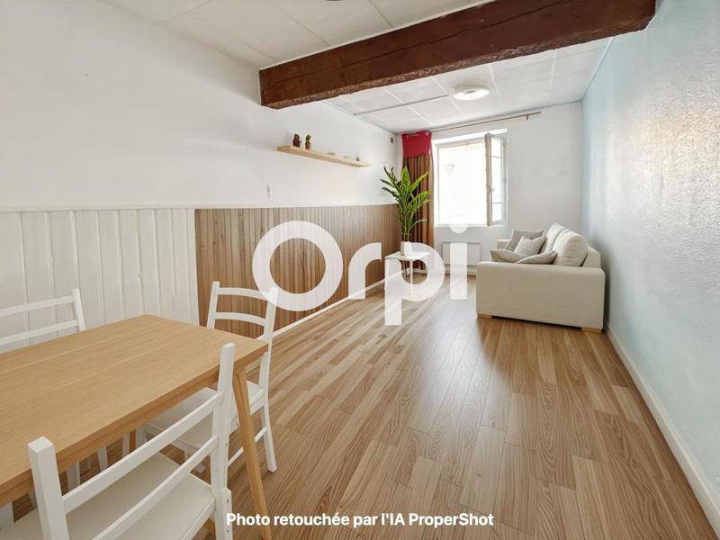 Appartement - 39 m² - 2 pièces