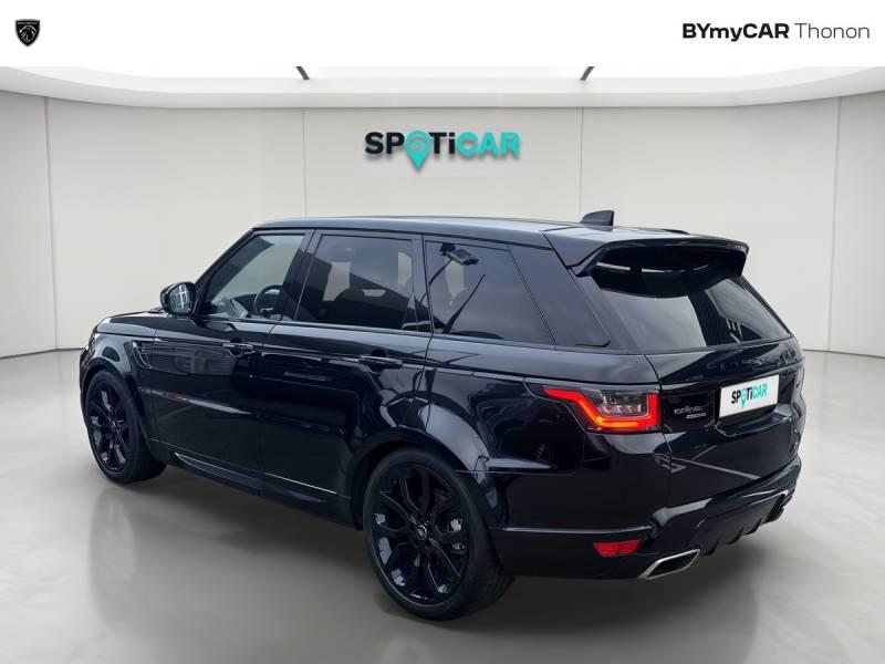 Land Rover Range Rover Sport Mark VIII Sdv6 3.0l 249ch Hse Dynamic