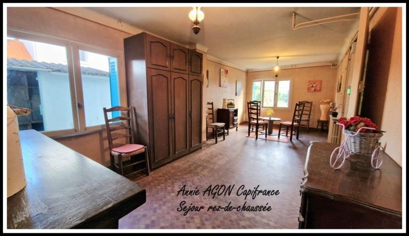 Maison - 135 m² - 5 pièces