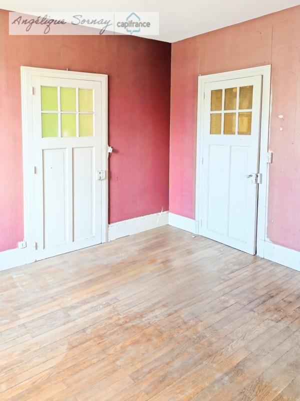 Maison de ville - 154 m² - 8 pièces