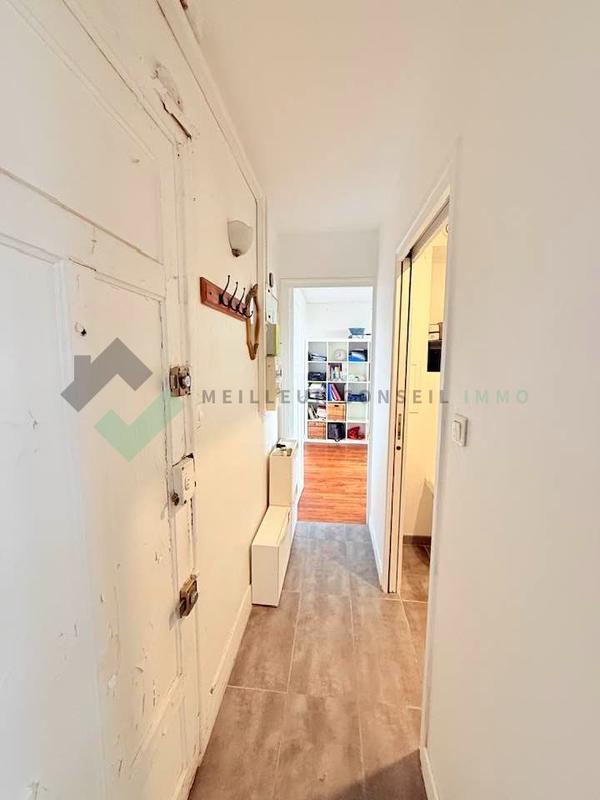 Appartement - 27 m² - 2 pièces