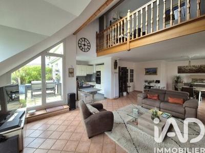 Appartement - 107 m² - 4 pièces