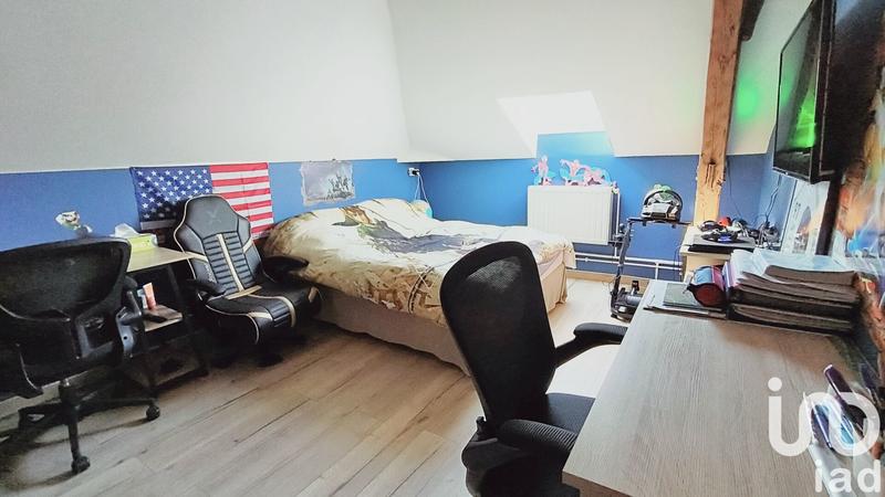 Maison - 170 m² - 6 pièces