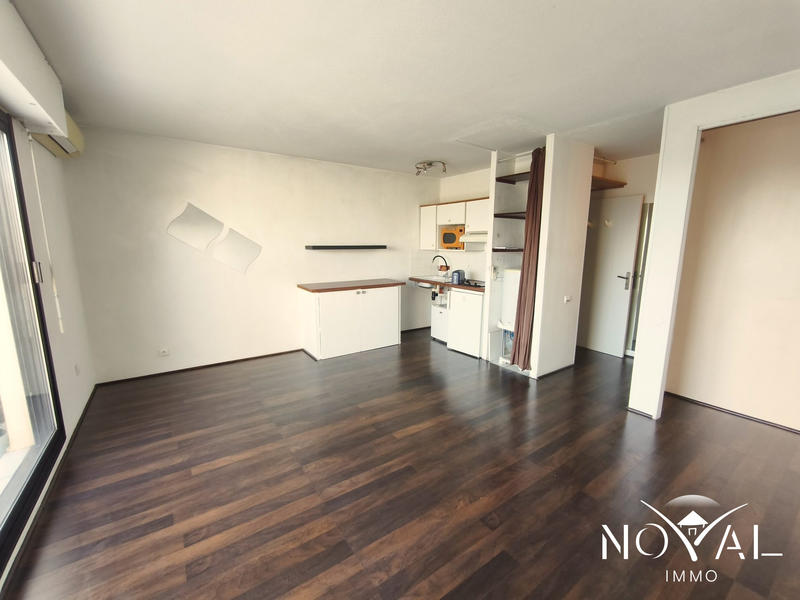 Appartement - 31 m² - 1 pièce