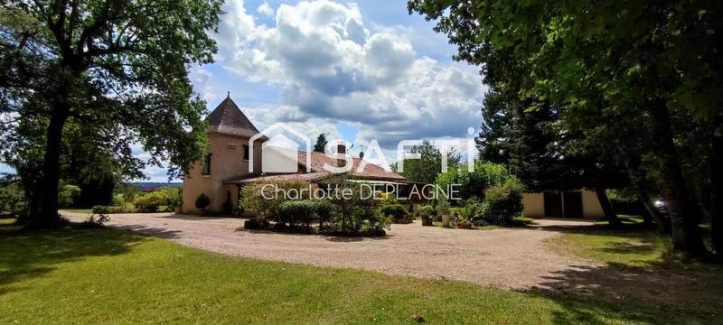 Maison - 159 m² - 6 pièces