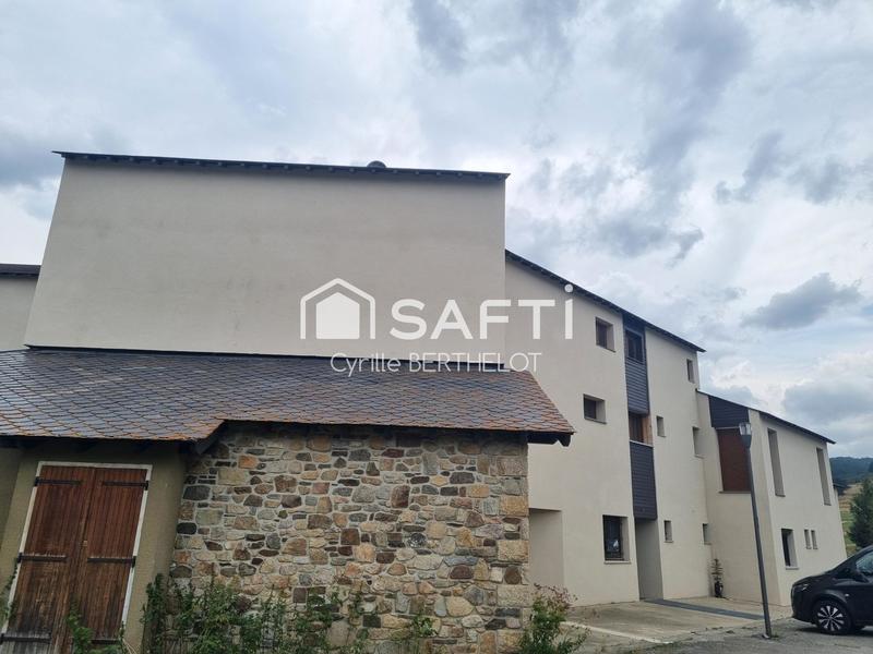 Appartement - 30 m² - 1 pièce