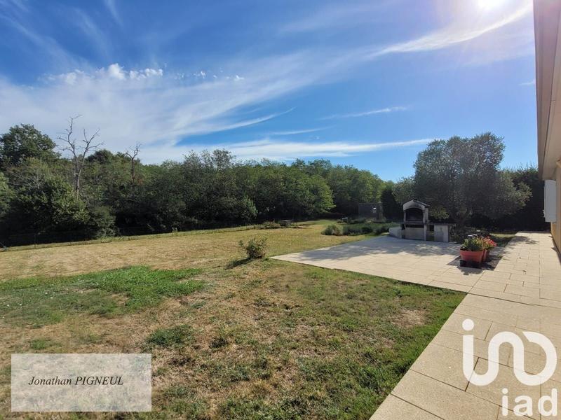 Maison - 130 m² - 6 pièces