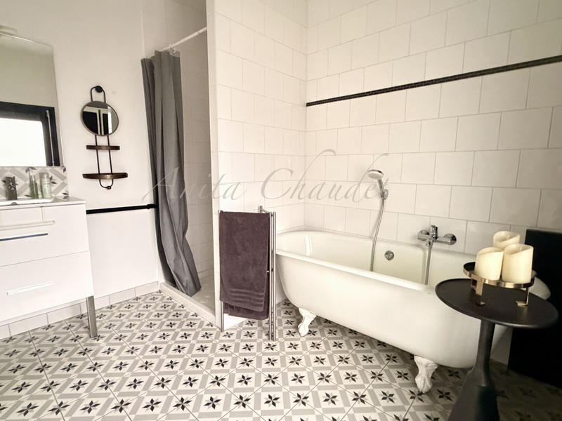 Maison - 112 m² - 5 pièces