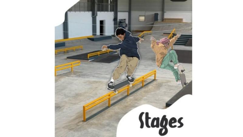 Stages de Skateboard